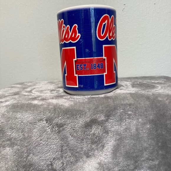 Ole Miss Mug coffee tea University Of Mississippi rebels hottie toddy - Picture 2 of 5
